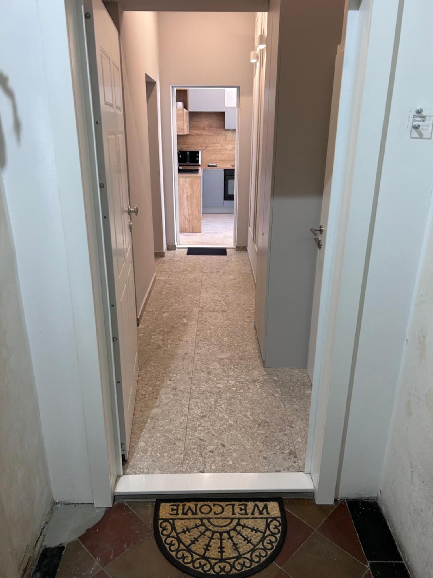 萨格勒布Downtown Excelsior公寓 外观 照片