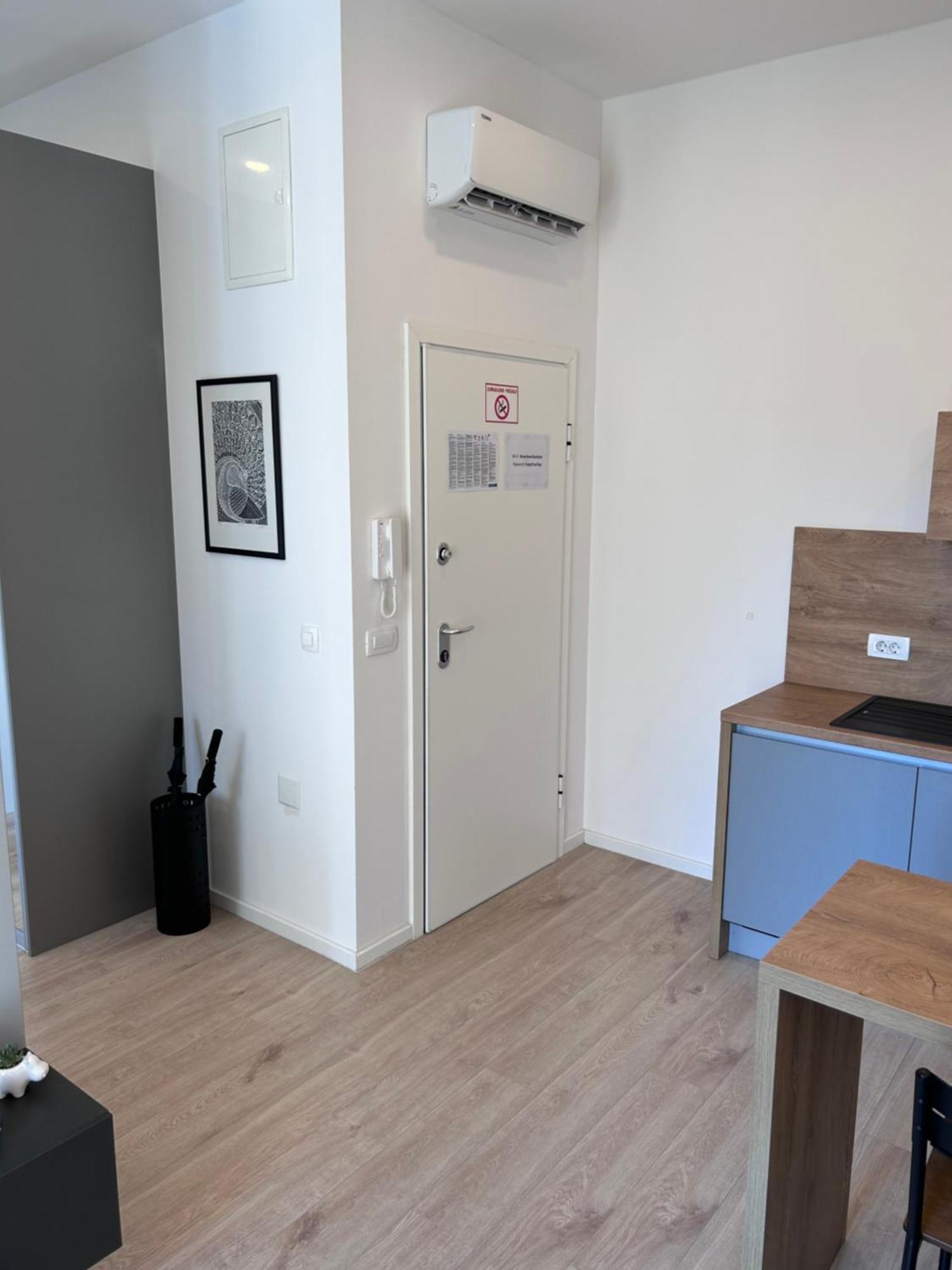萨格勒布Downtown Excelsior公寓 外观 照片